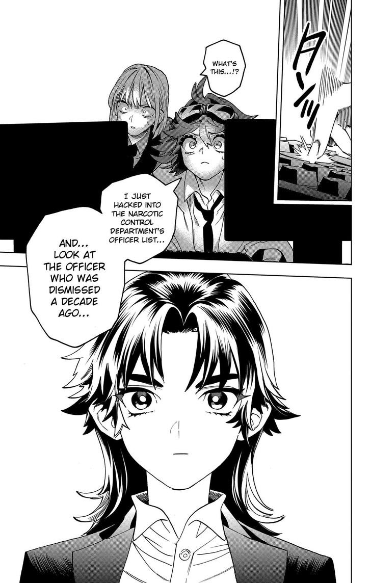 Kemono Jihen Chapter 71 - Page 10