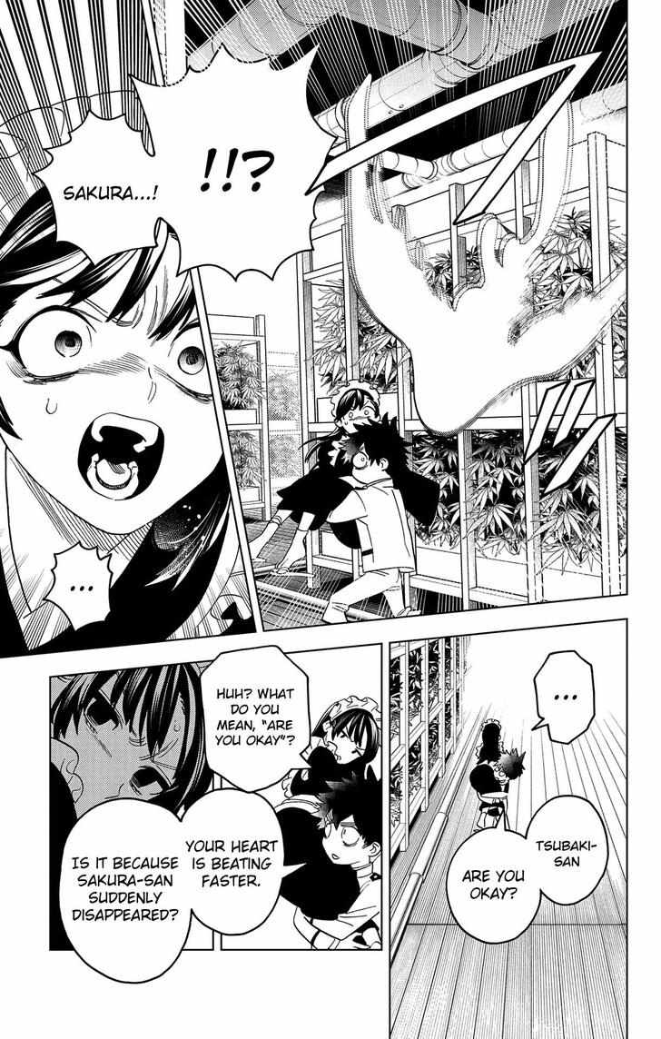 Kemono Jihen Chapter 71 - Page 14