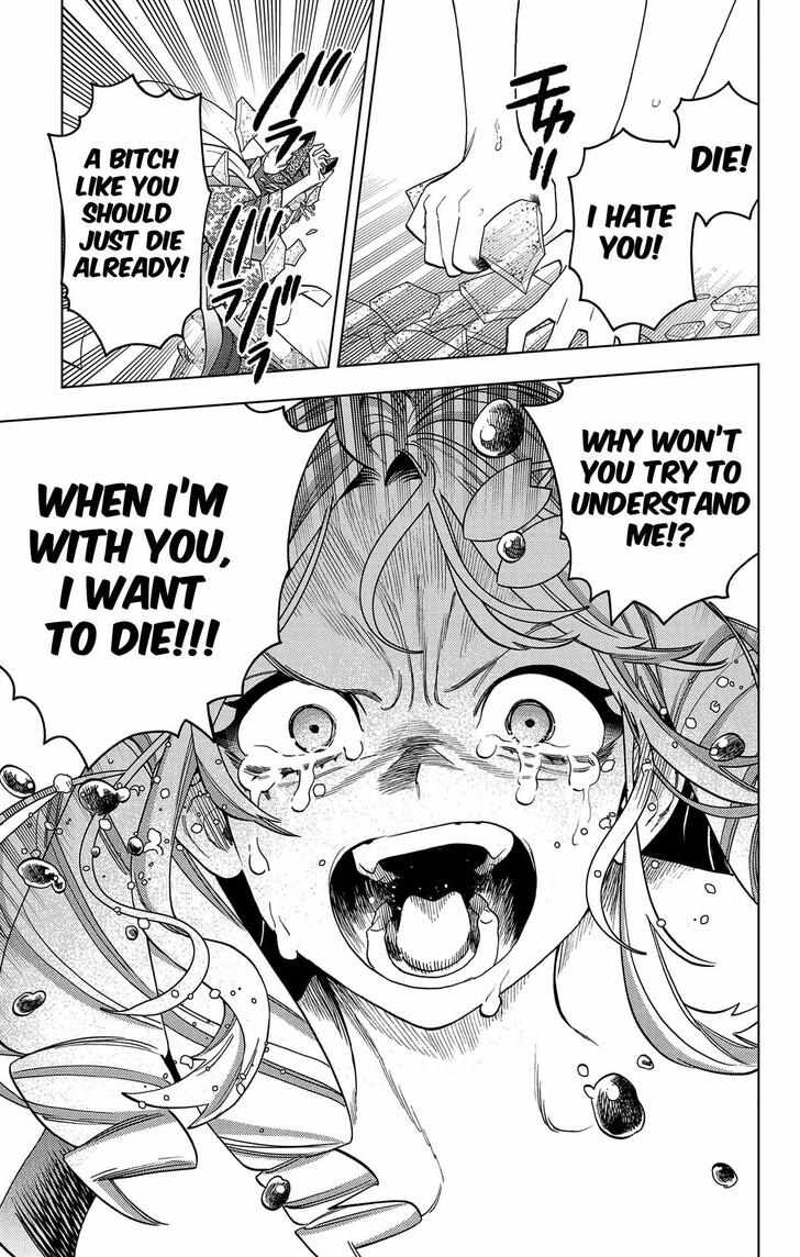 Kemono Jihen Chapter 71 - Page 20