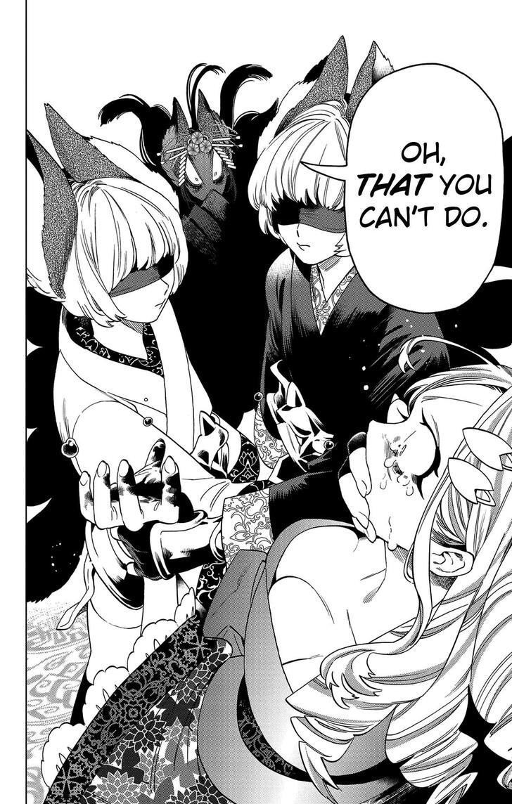 Kemono Jihen Chapter 71 - Page 21