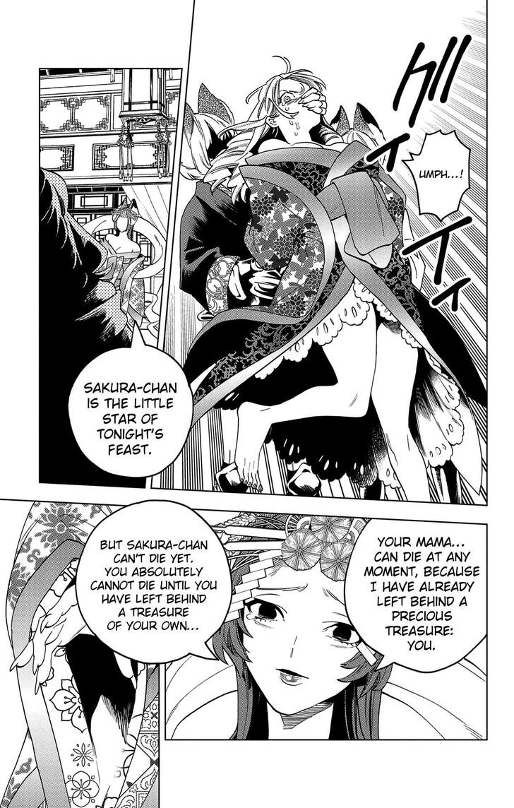 Kemono Jihen Chapter 71 - Page 22