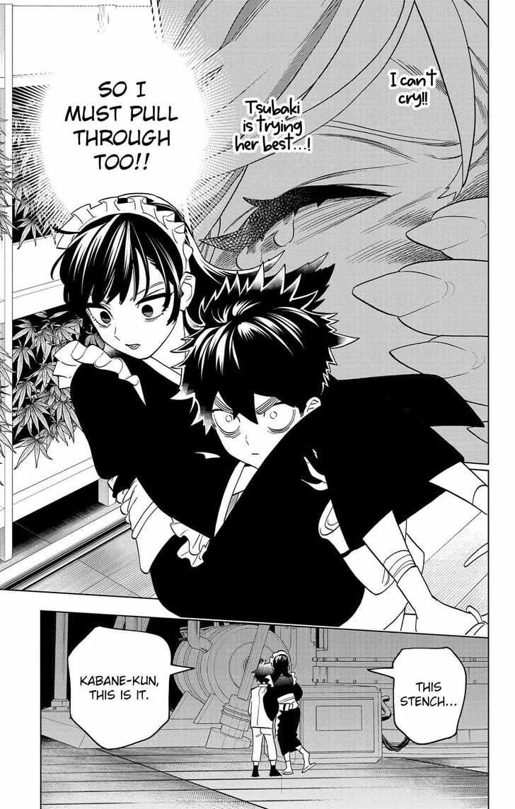 Kemono Jihen Chapter 71 - Page 24