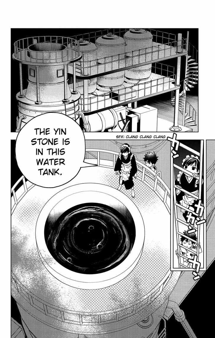 Kemono Jihen Chapter 71 - Page 25