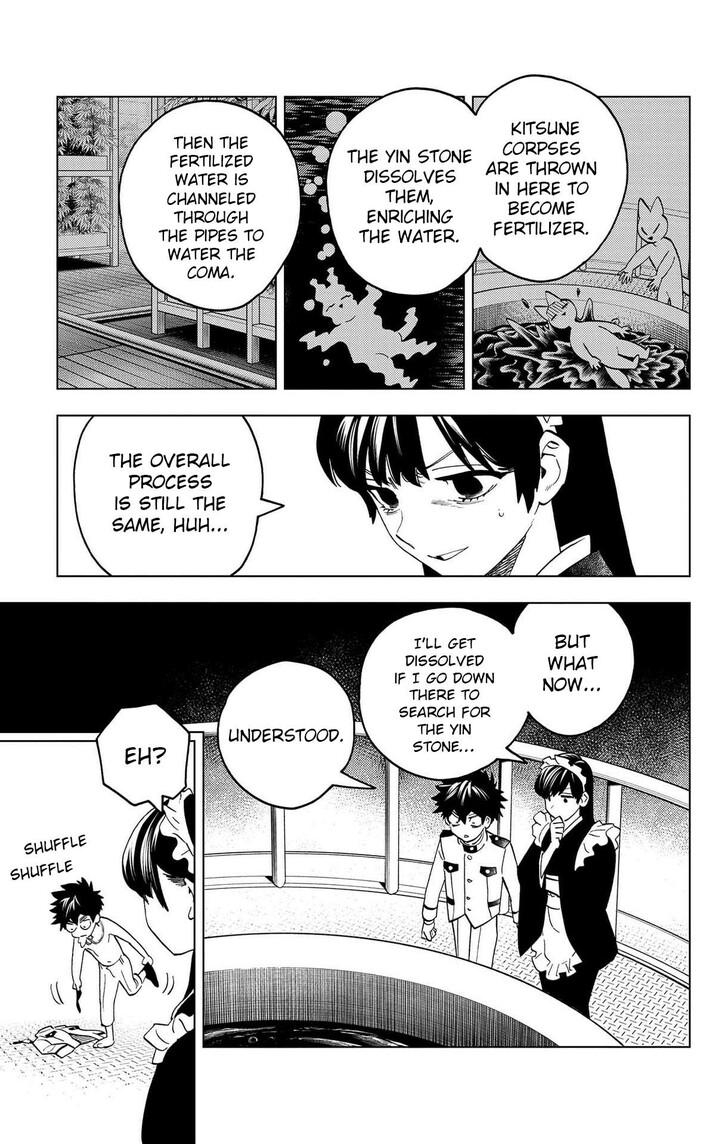 Kemono Jihen Chapter 71 - Page 26