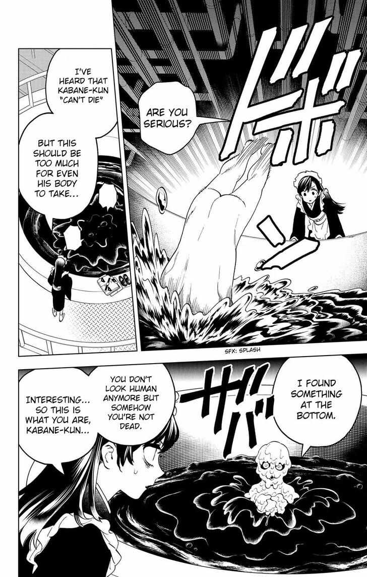 Kemono Jihen Chapter 71 - Page 27