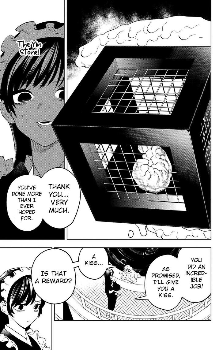 Kemono Jihen Chapter 71 - Page 28