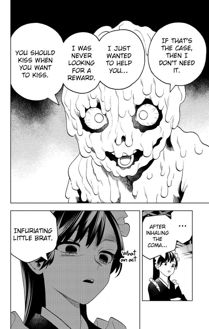 Kemono Jihen Chapter 71 - Page 29