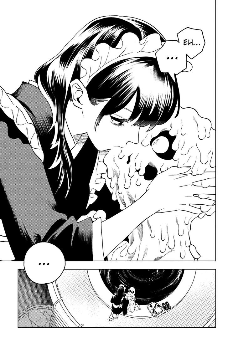 Kemono Jihen Chapter 71 - Page 30