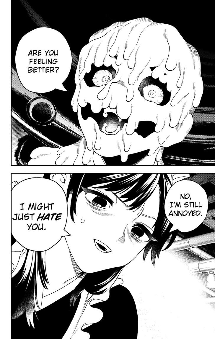 Kemono Jihen Chapter 71 - Page 31