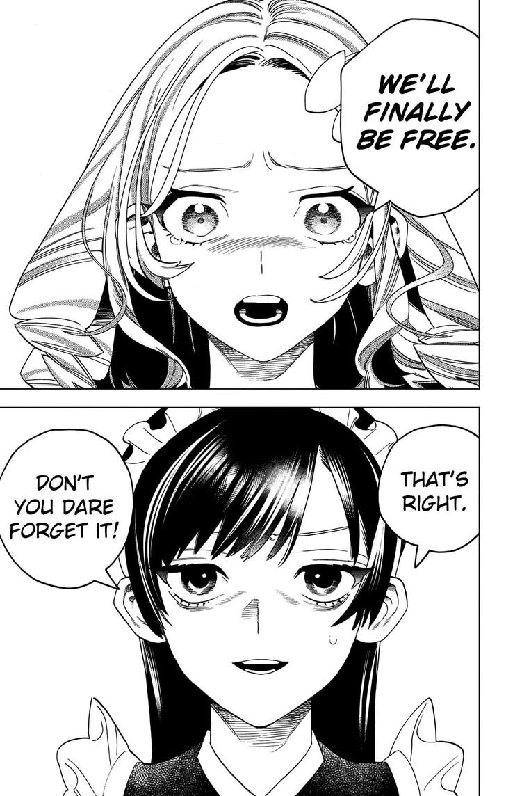 Kemono Jihen Chapter 71 - Page 4