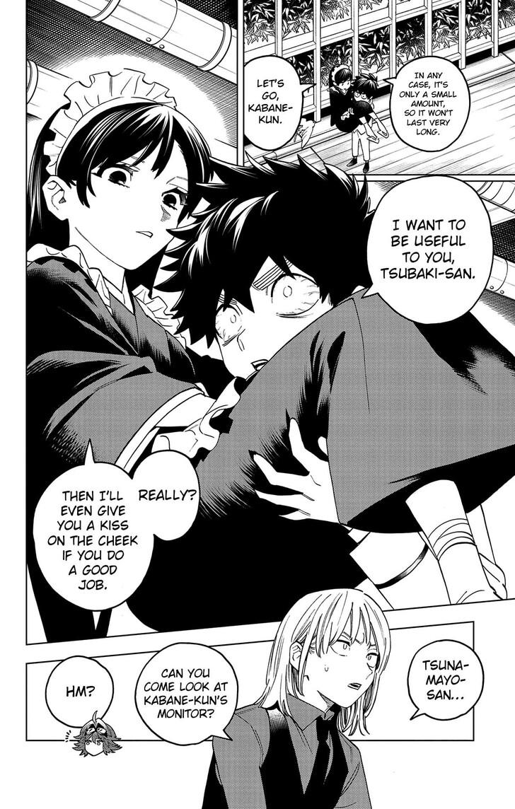 Kemono Jihen Chapter 71 - Page 5