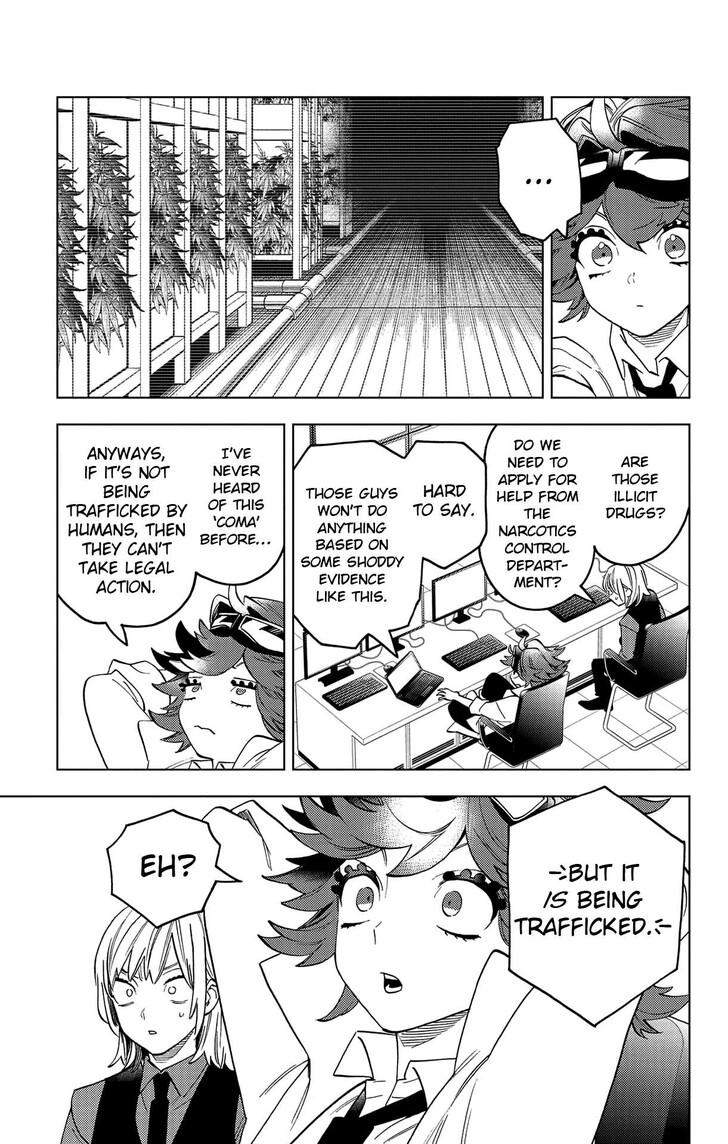 Kemono Jihen Chapter 71 - Page 6
