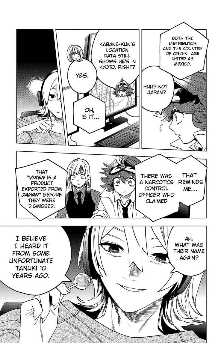 Kemono Jihen Chapter 71 - Page 8
