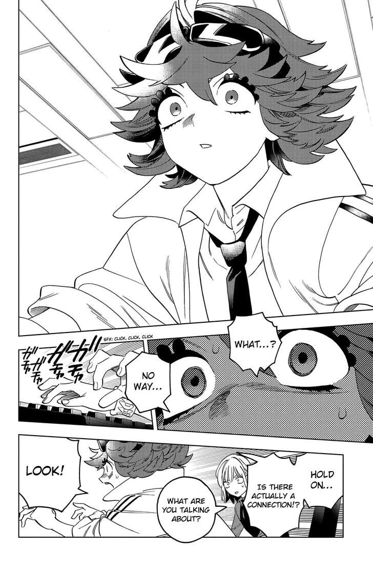 Kemono Jihen Chapter 71 - Page 9