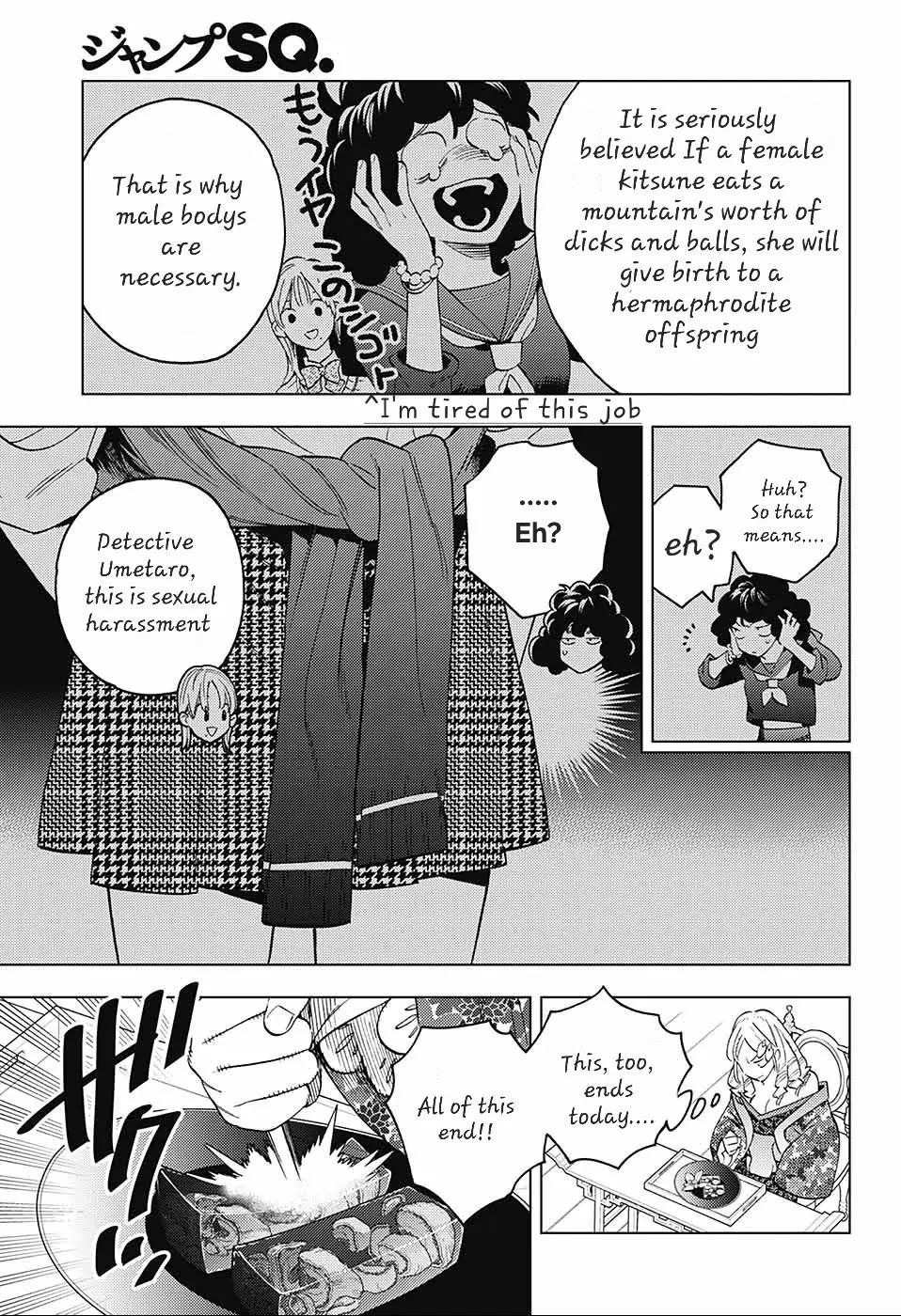 Kemono Jihen Chapter 72 - Page 20