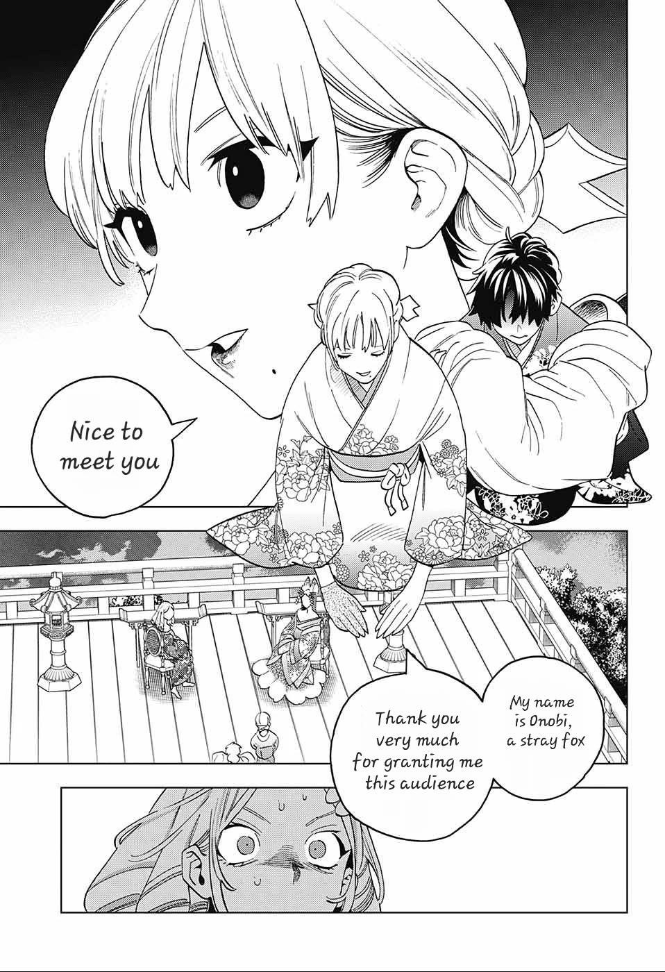 Kemono Jihen Chapter 72 - Page 24