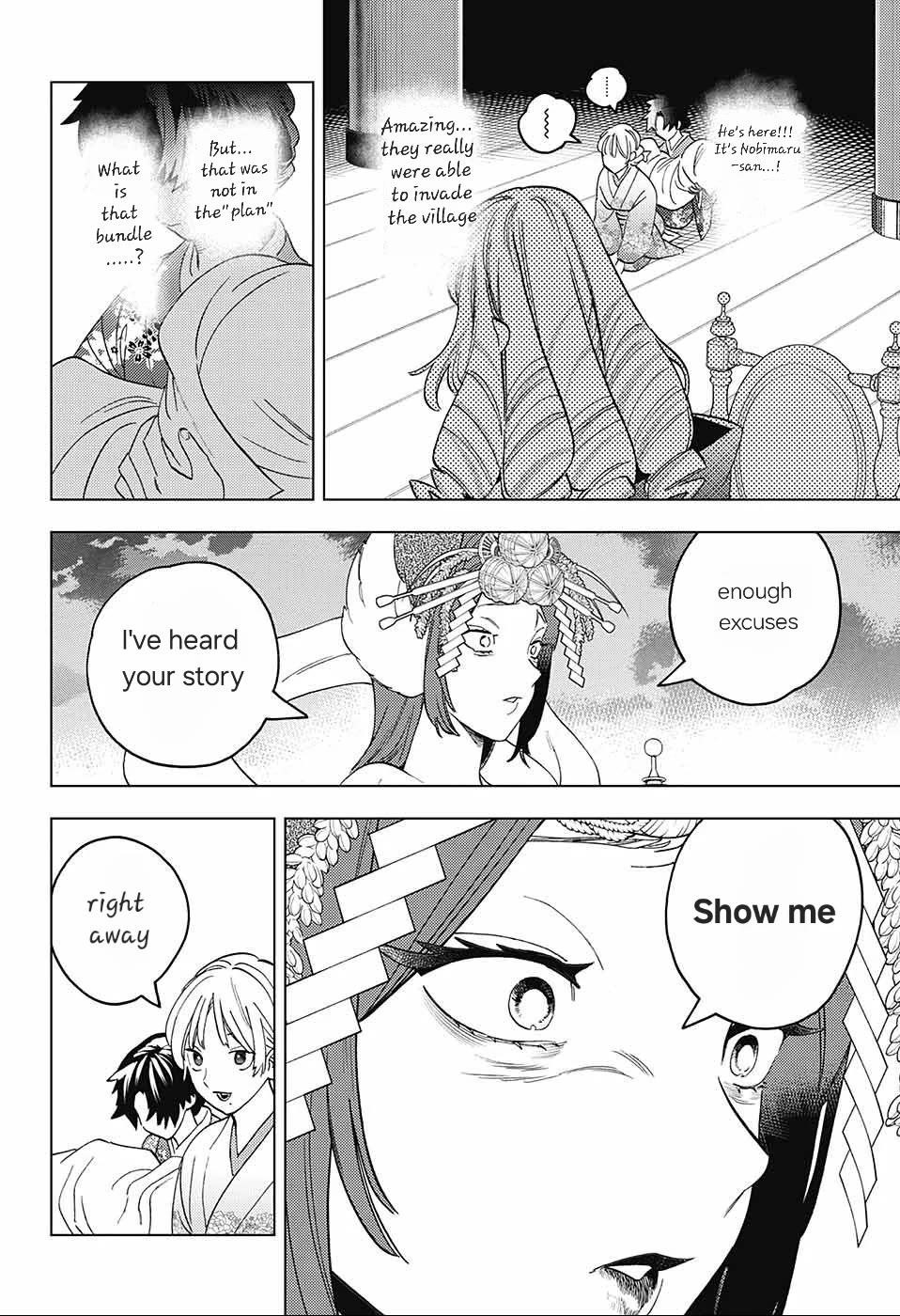 Kemono Jihen Chapter 72 - Page 25