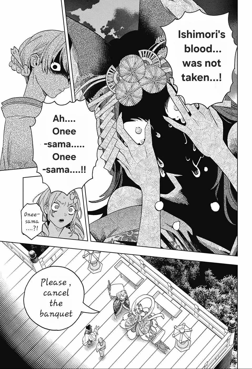 Kemono Jihen Chapter 72 - Page 32