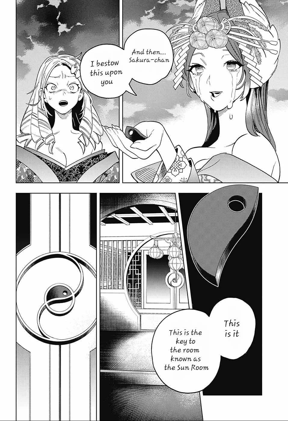 Kemono Jihen Chapter 72 - Page 33