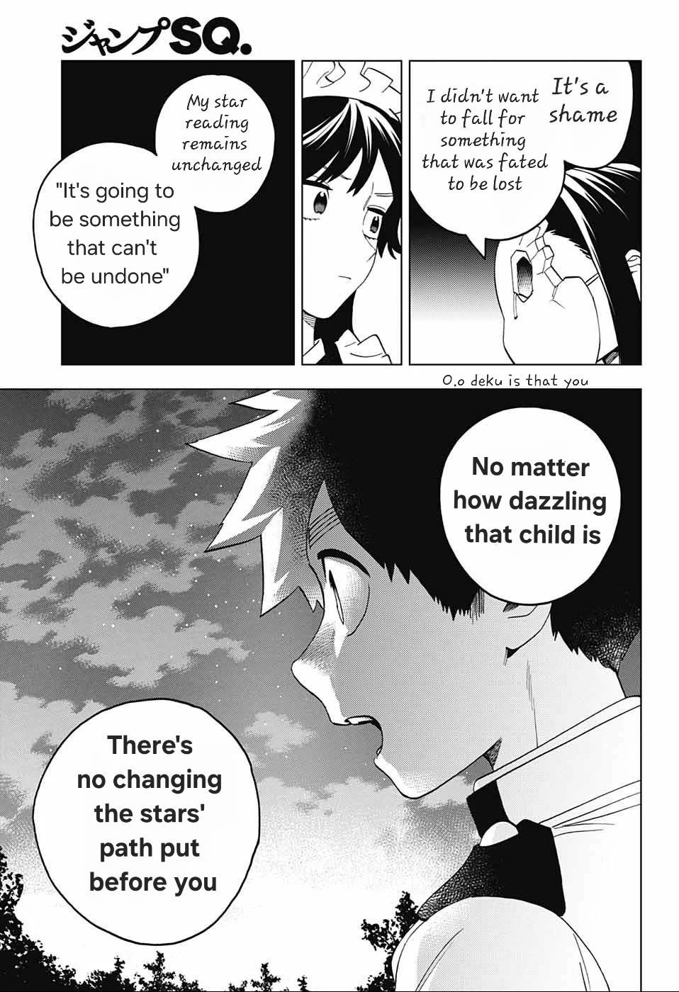 Kemono Jihen Chapter 73 - Page 31