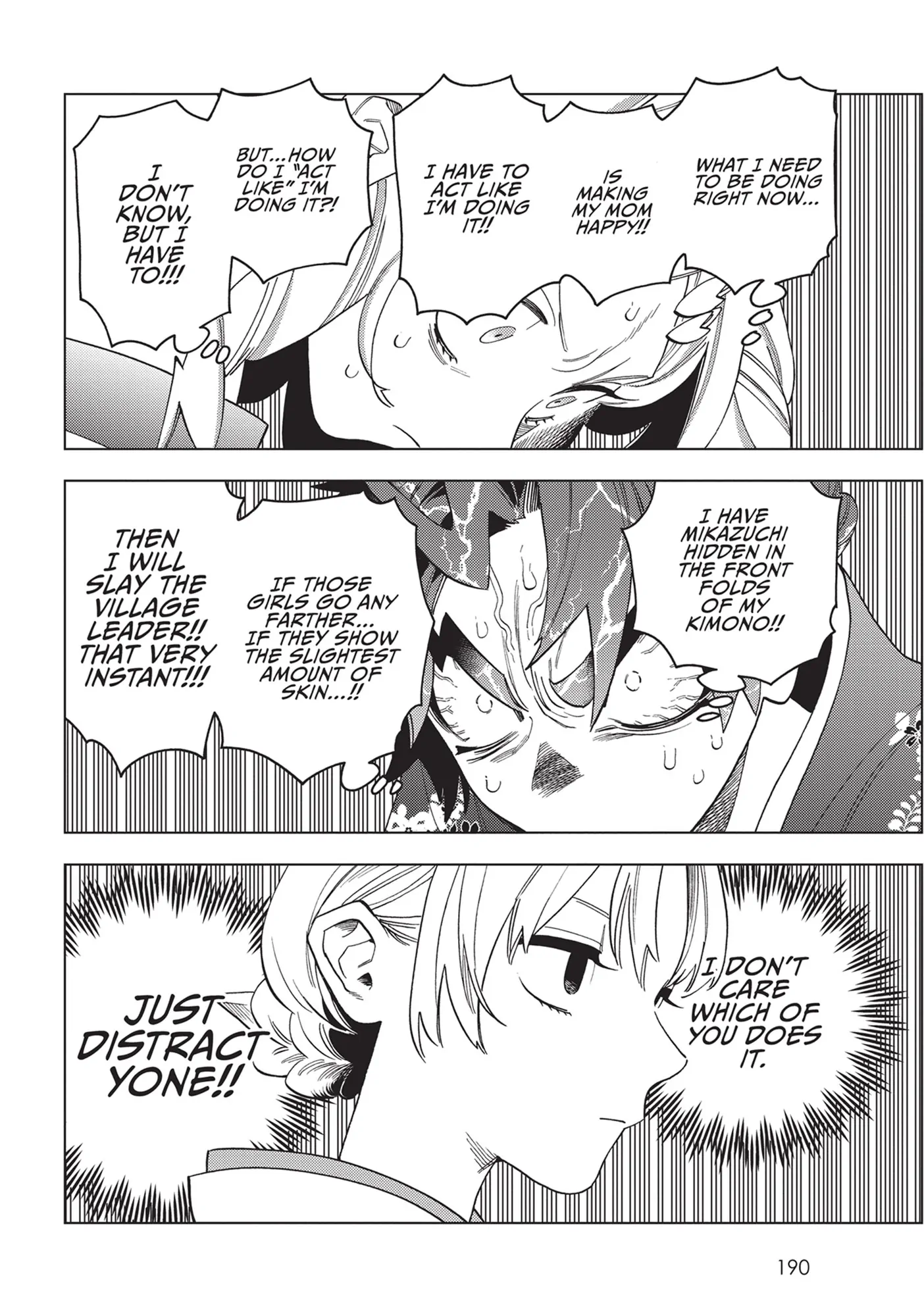 Kemono Jihen Chapter 74 - Page 20