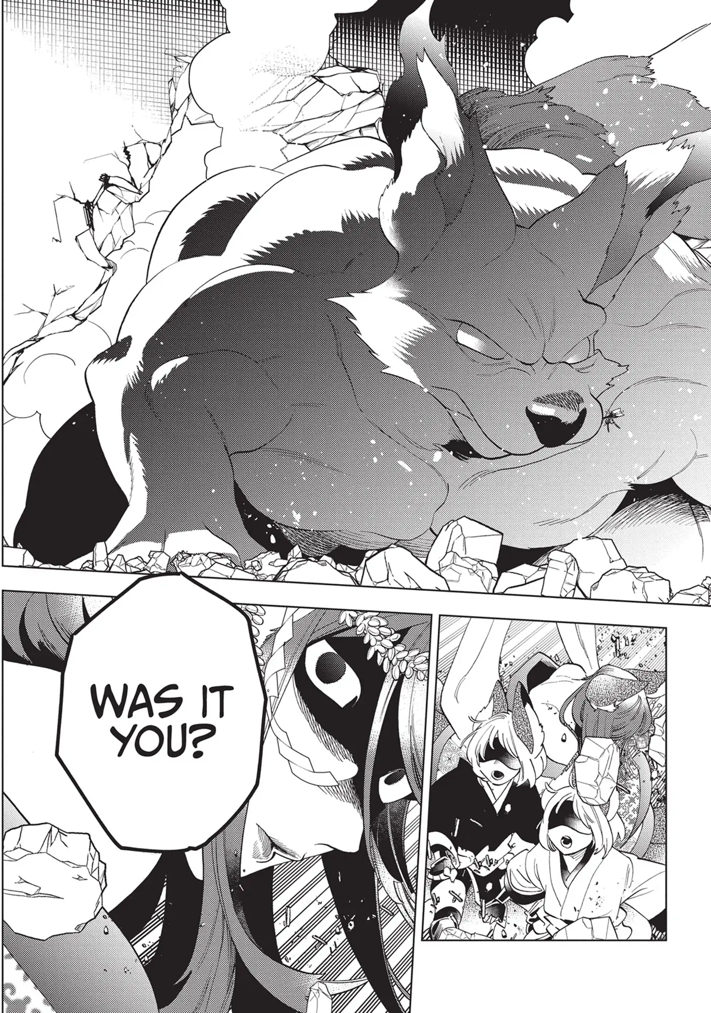 Kemono Jihen Chapter 74 - Page 27