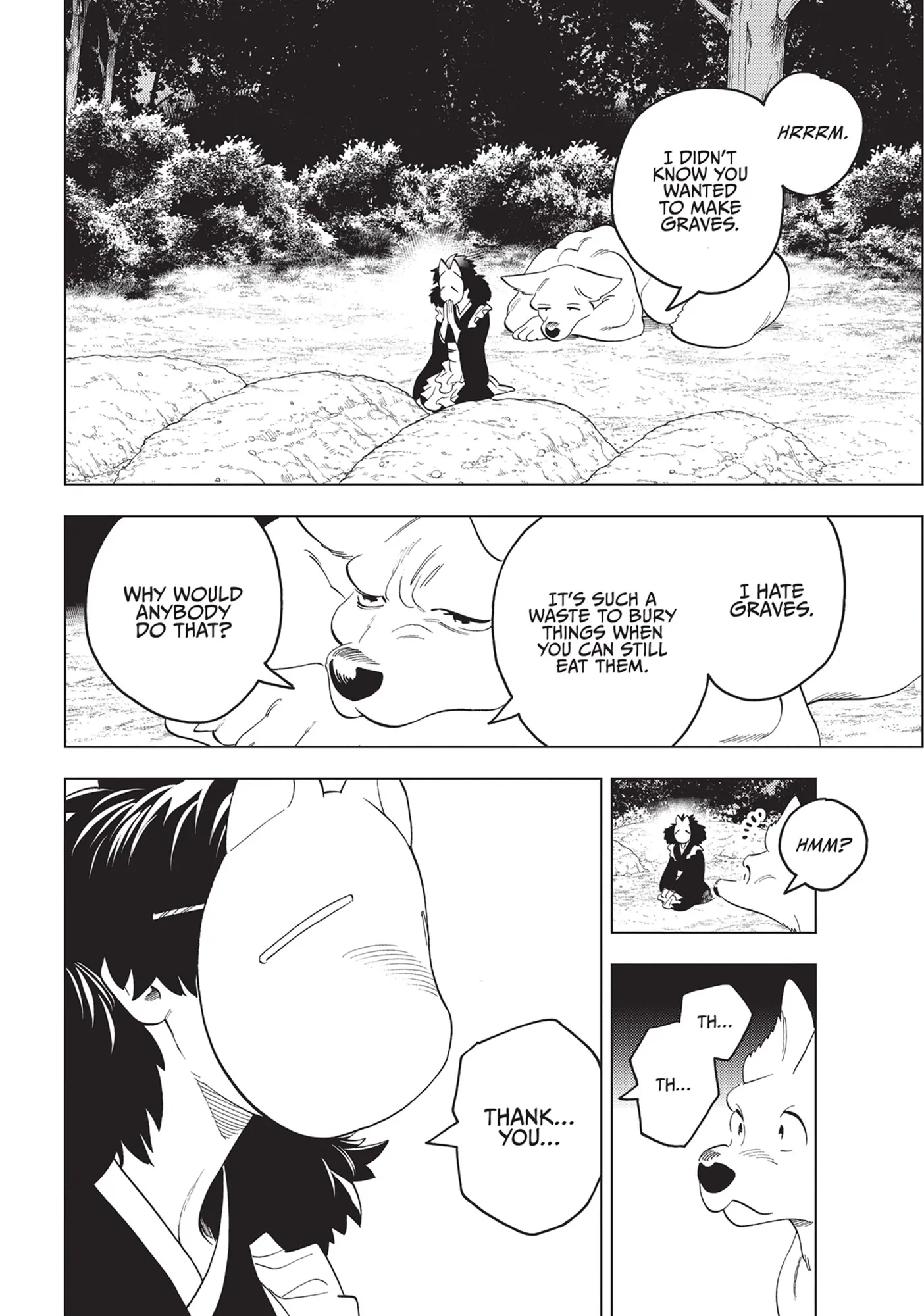 Kemono Jihen Chapter 74 - Page 8