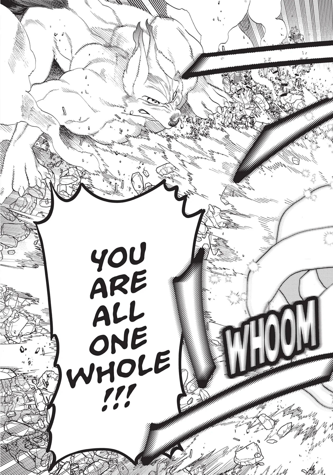 Kemono Jihen Chapter 75 - Page 10