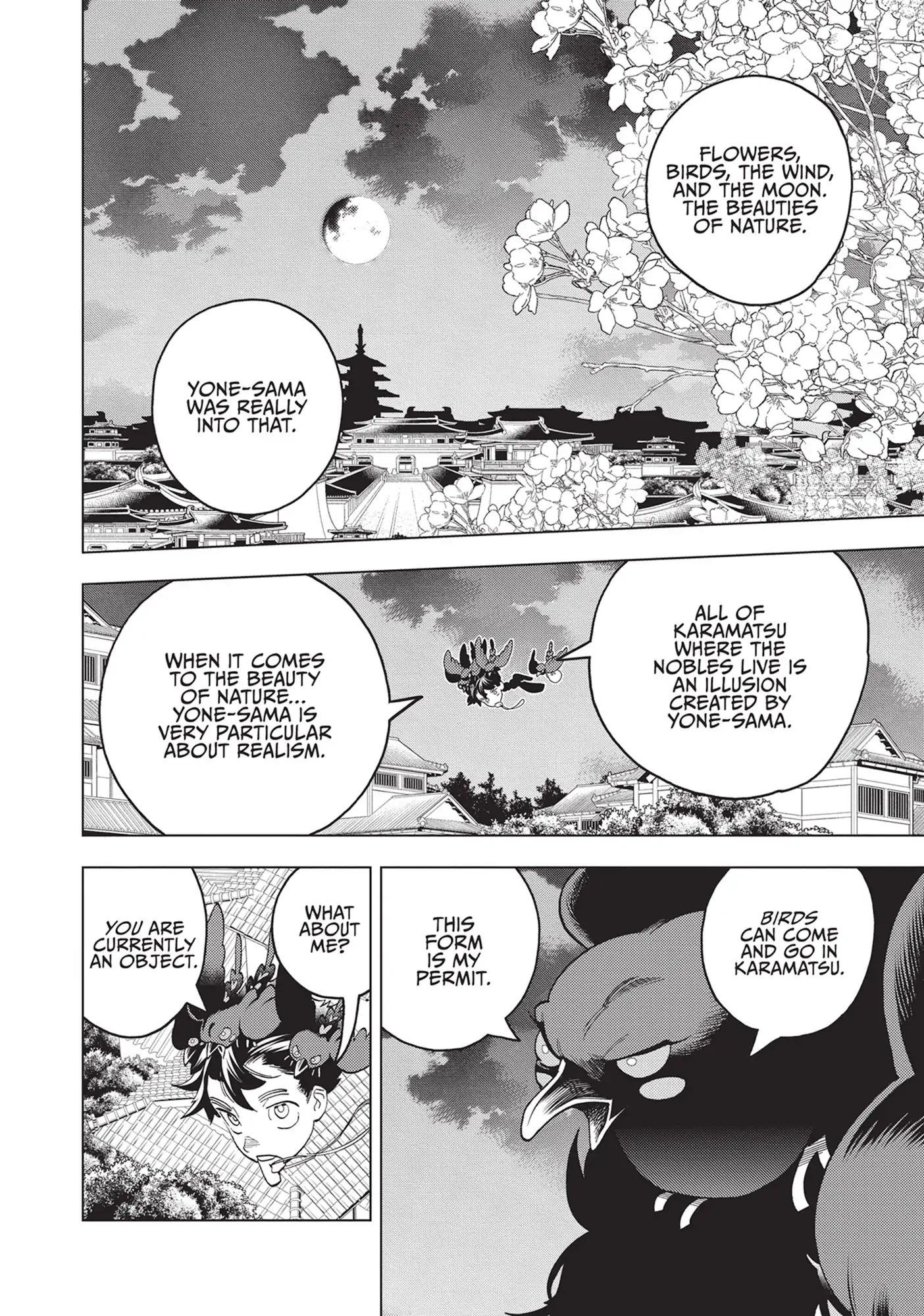 Kemono Jihen Chapter 75 - Page 11