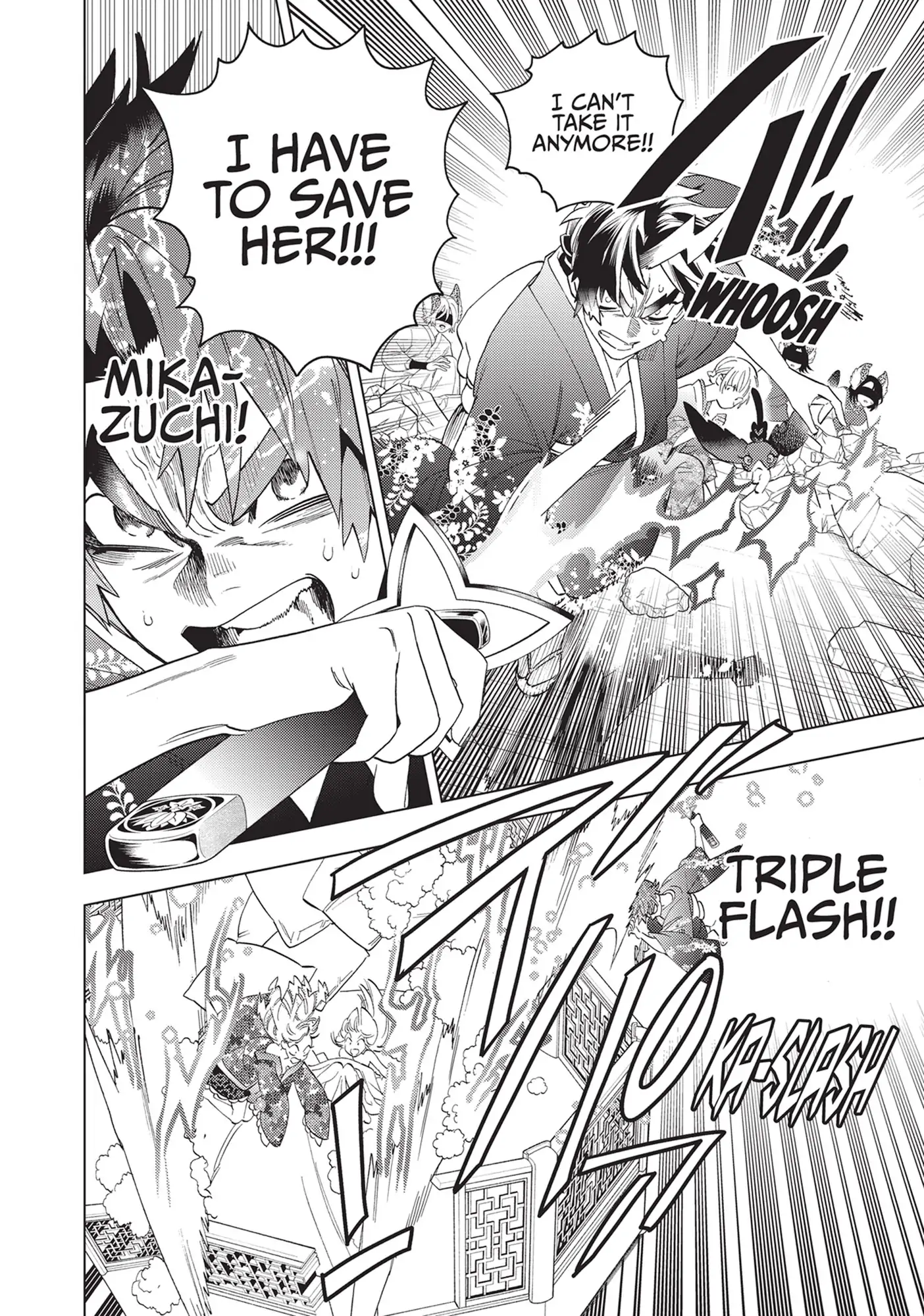 Kemono Jihen Chapter 75 - Page 15