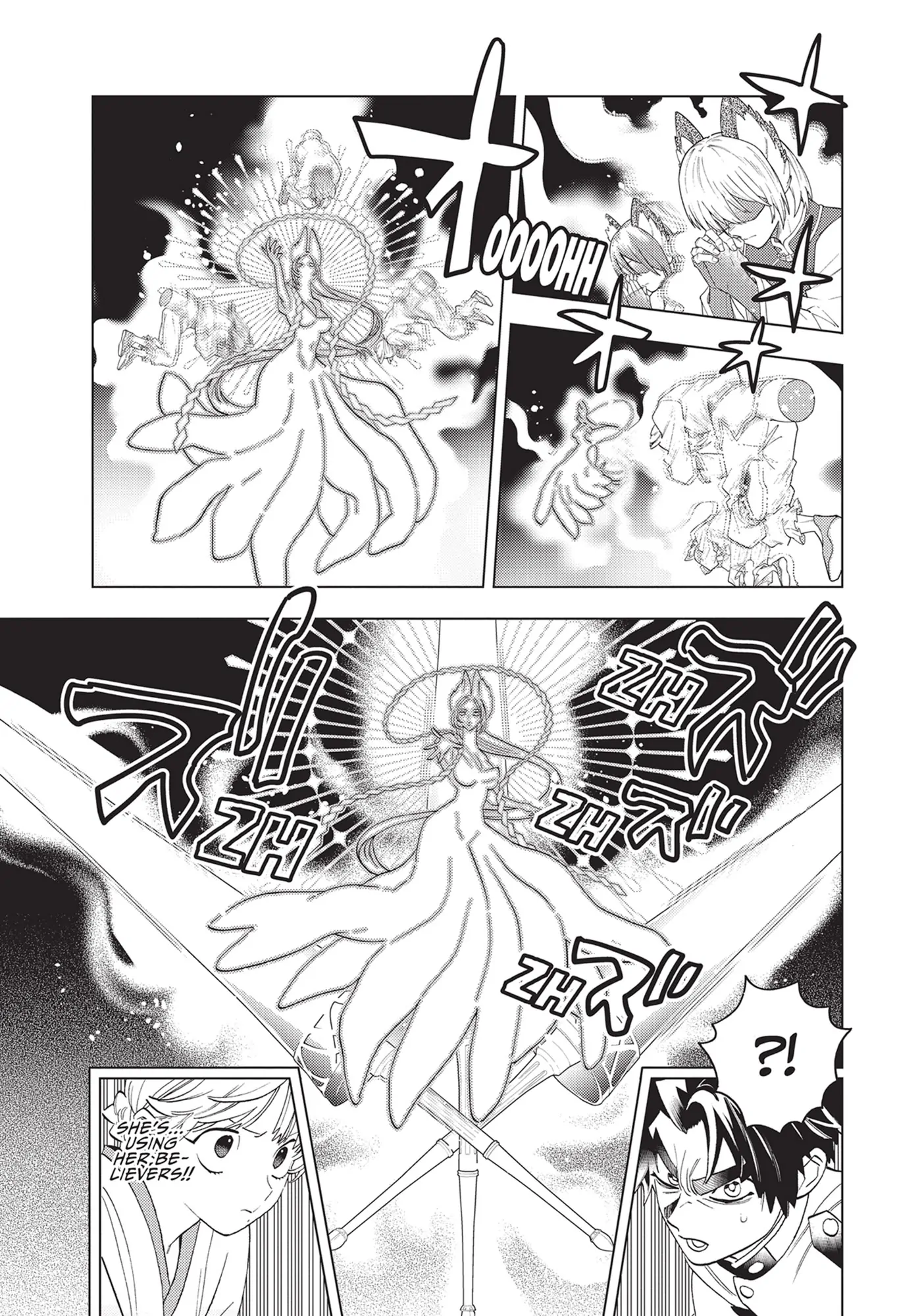 Kemono Jihen Chapter 75 - Page 20