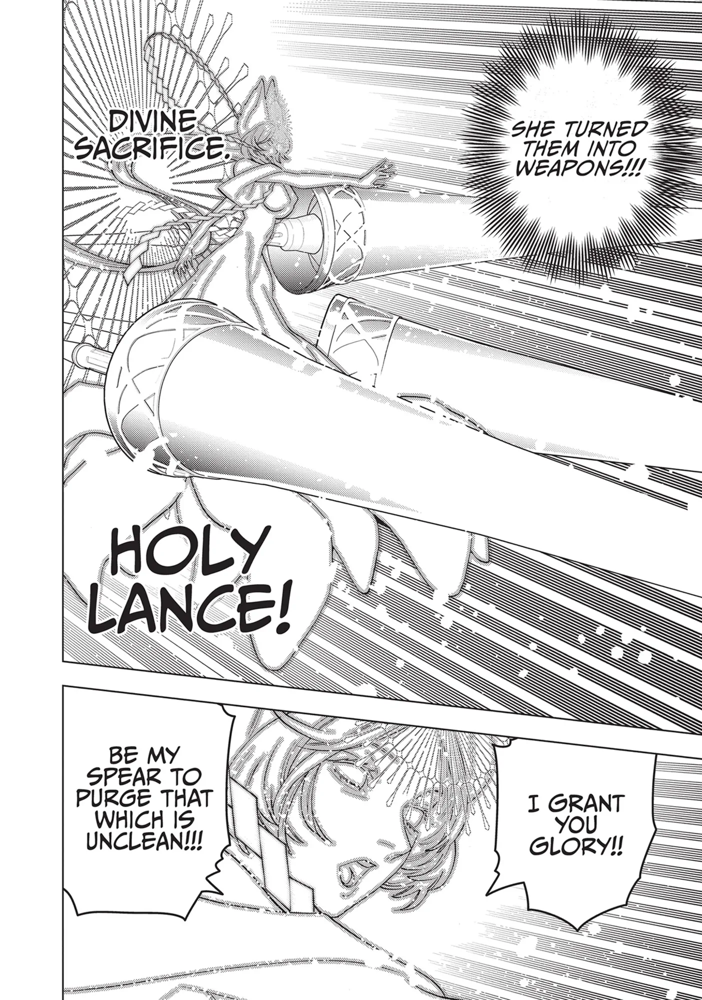 Kemono Jihen Chapter 75 - Page 21