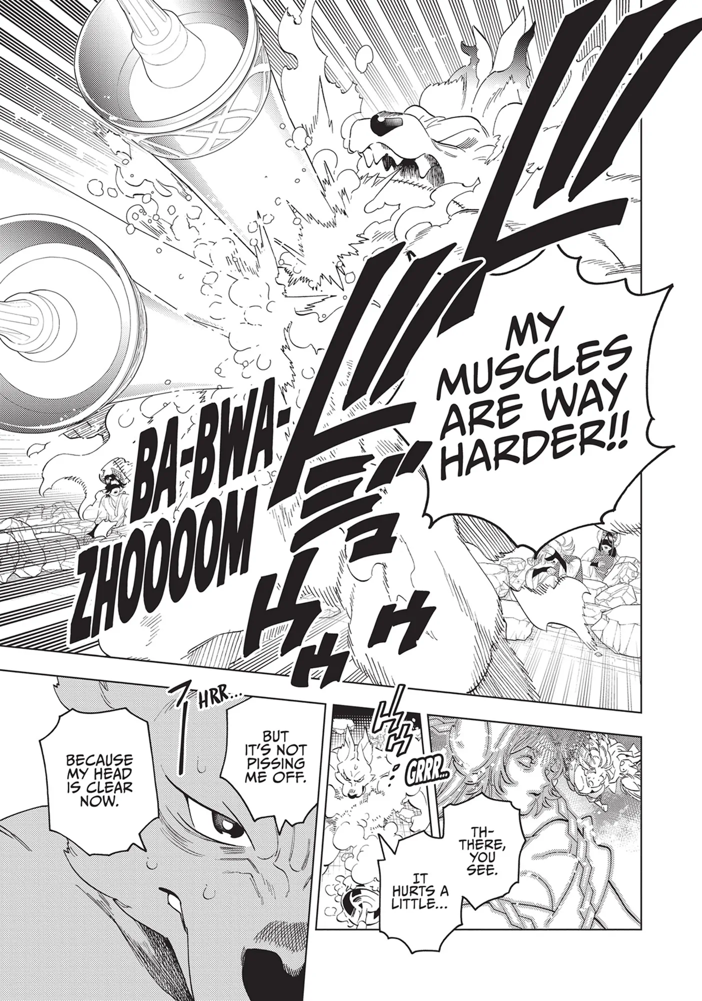 Kemono Jihen Chapter 75 - Page 24