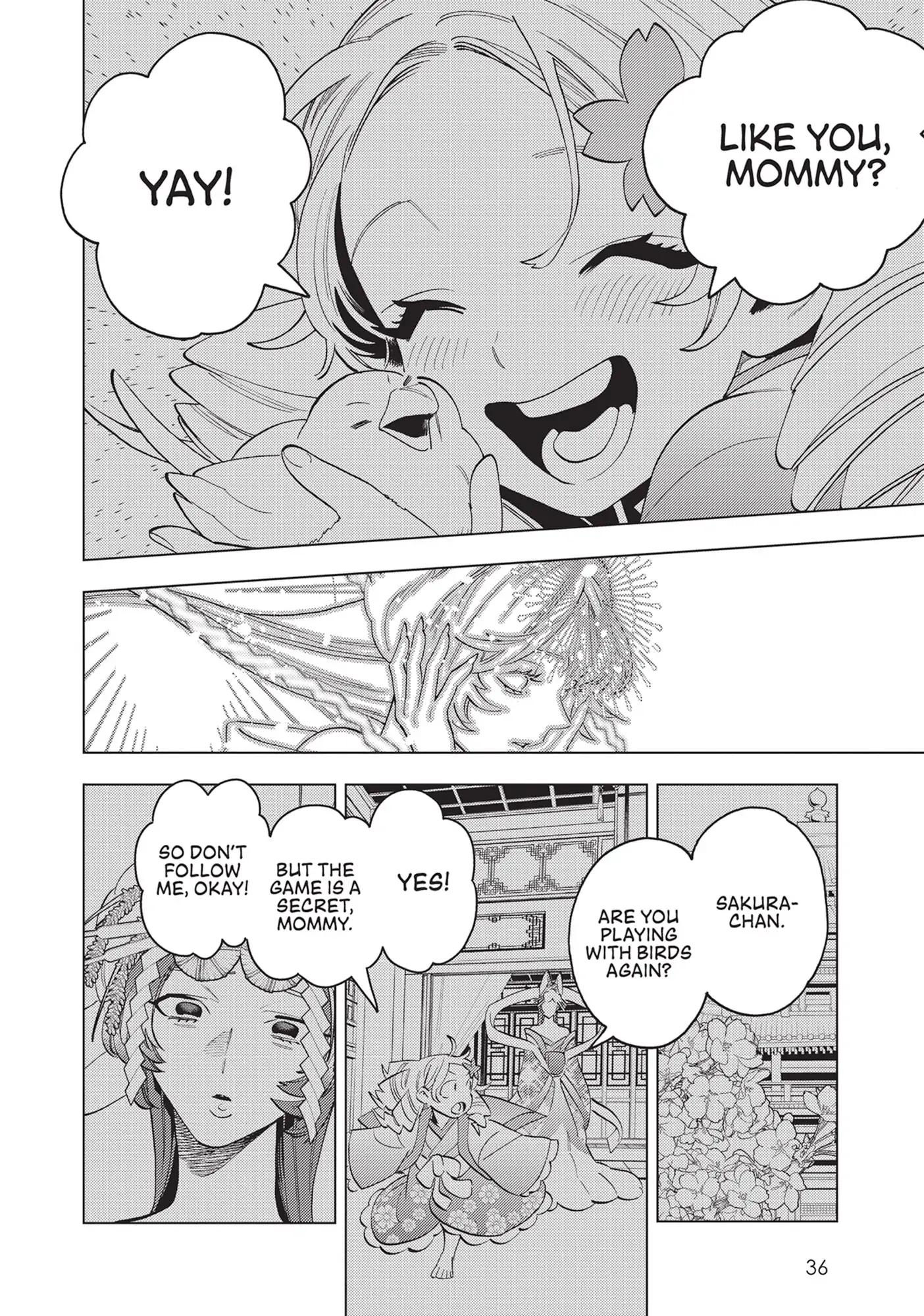 Kemono Jihen Chapter 75 - Page 37