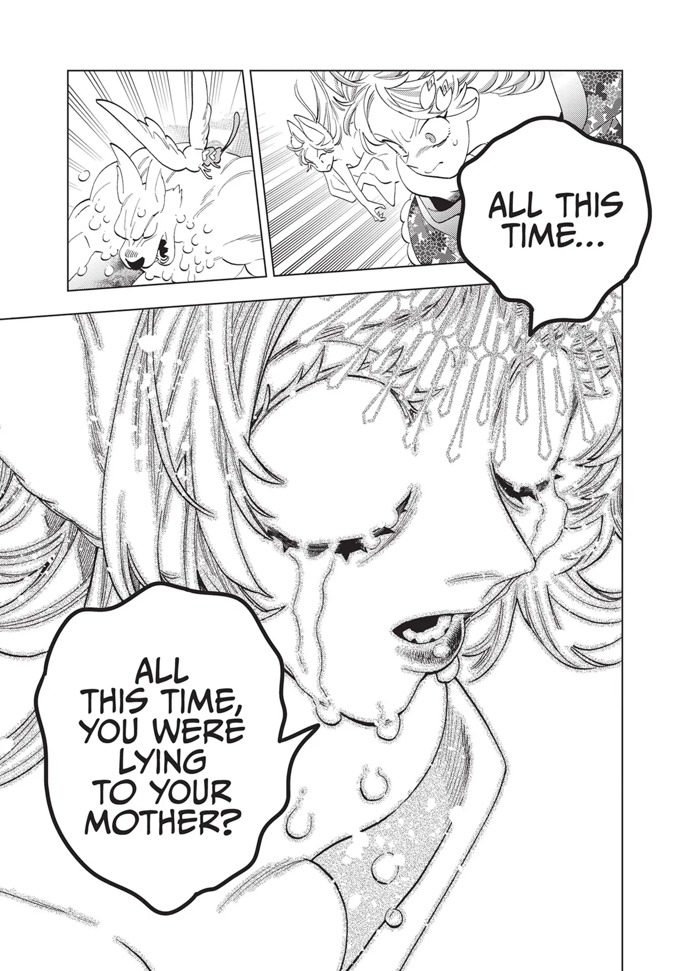 Kemono Jihen Chapter 75 - Page 40