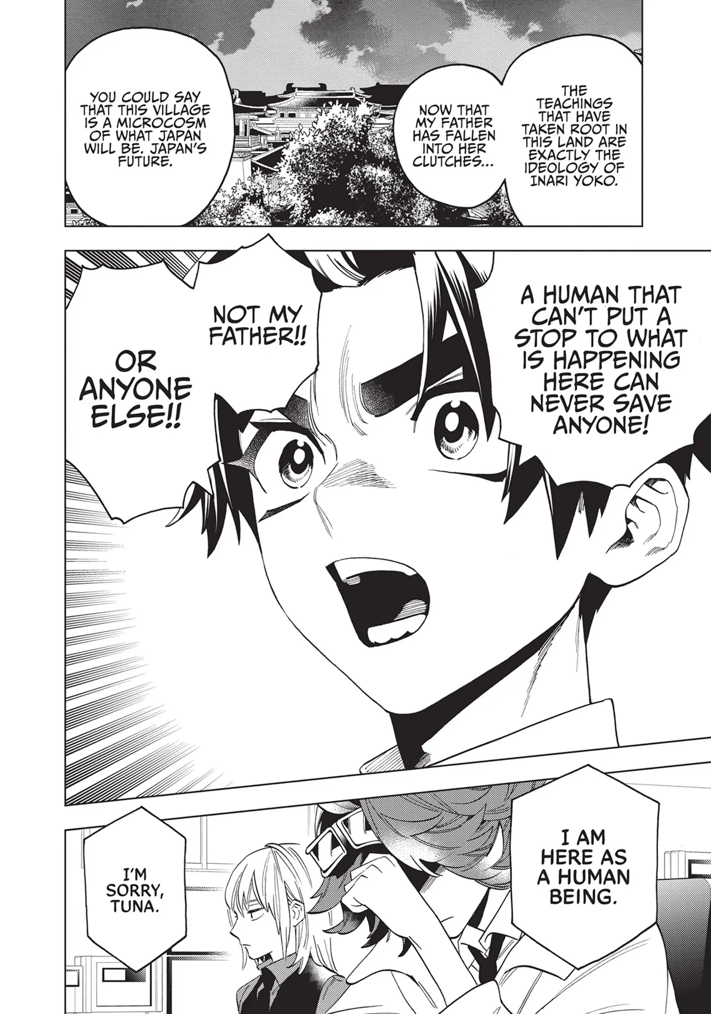 Kemono Jihen Chapter 76 - Page 10