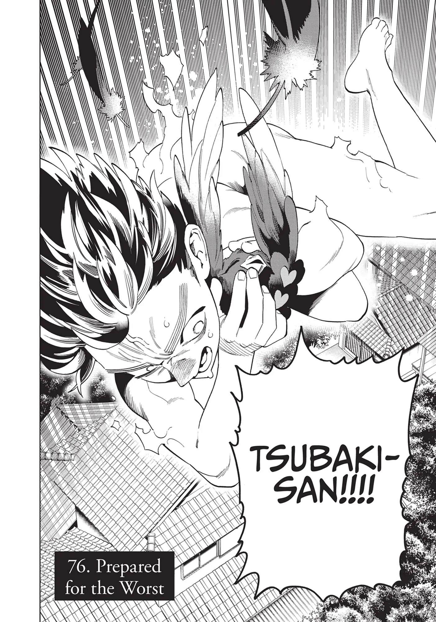 Kemono Jihen Chapter 76 - Page 2