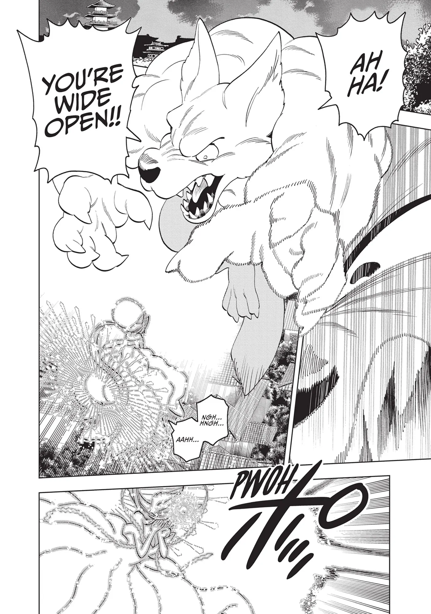 Kemono Jihen Chapter 76 - Page 20