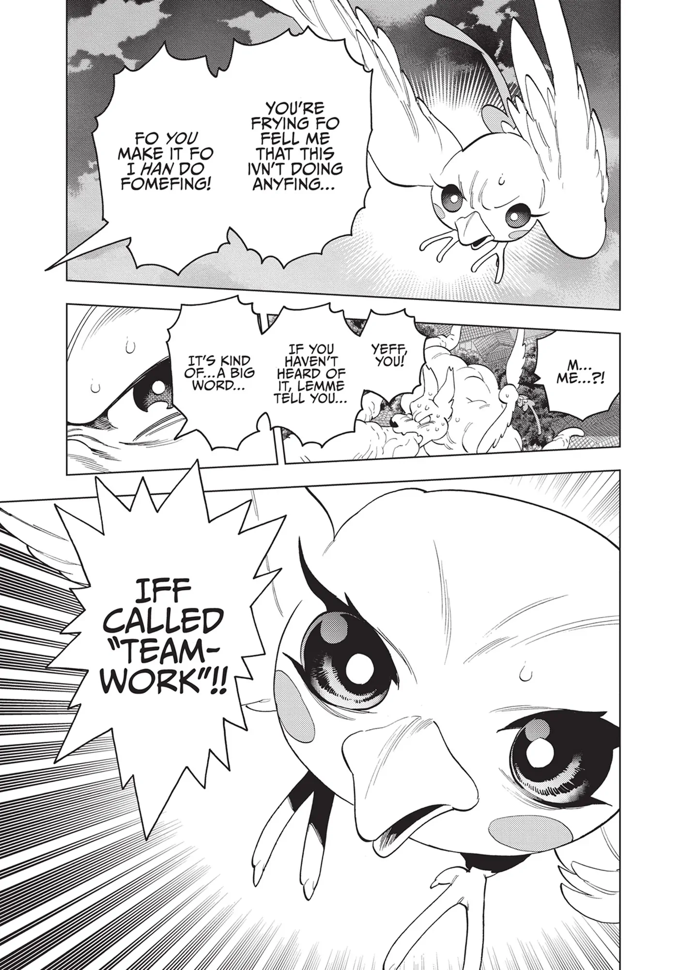 Kemono Jihen Chapter 76 - Page 27