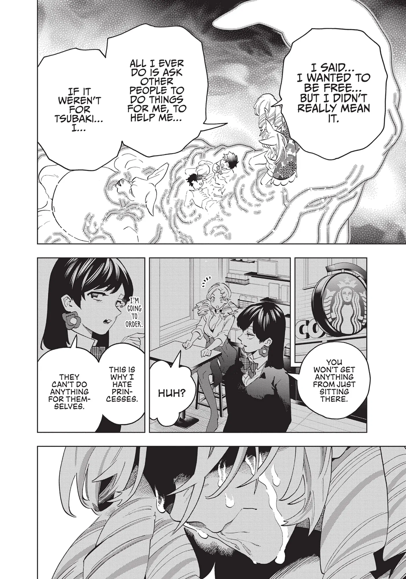 Kemono Jihen Chapter 77 - Page 11