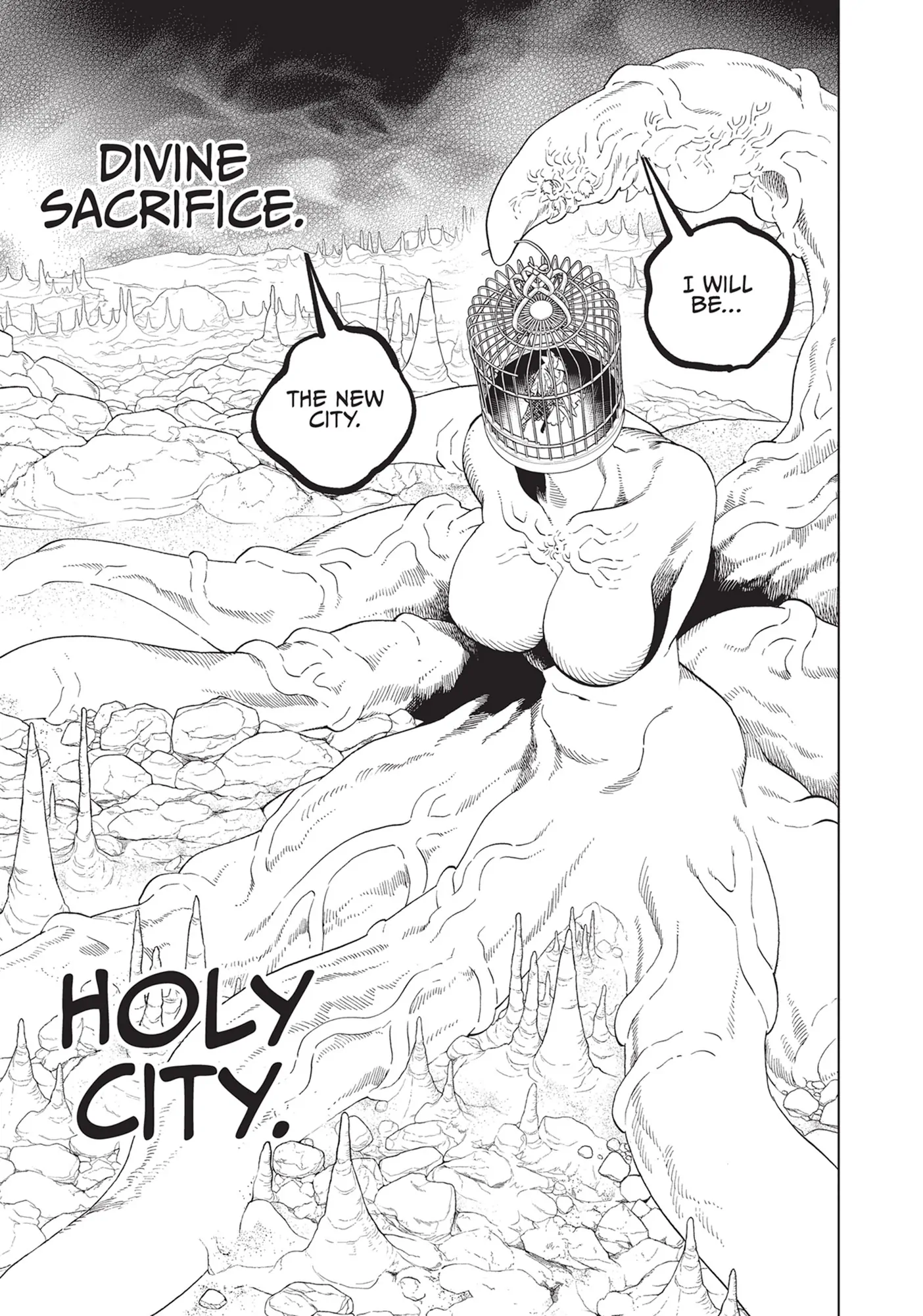 Kemono Jihen Chapter 77 - Page 14