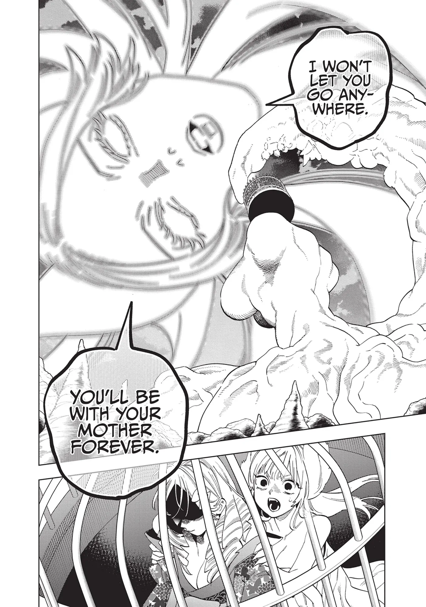 Kemono Jihen Chapter 77 - Page 15