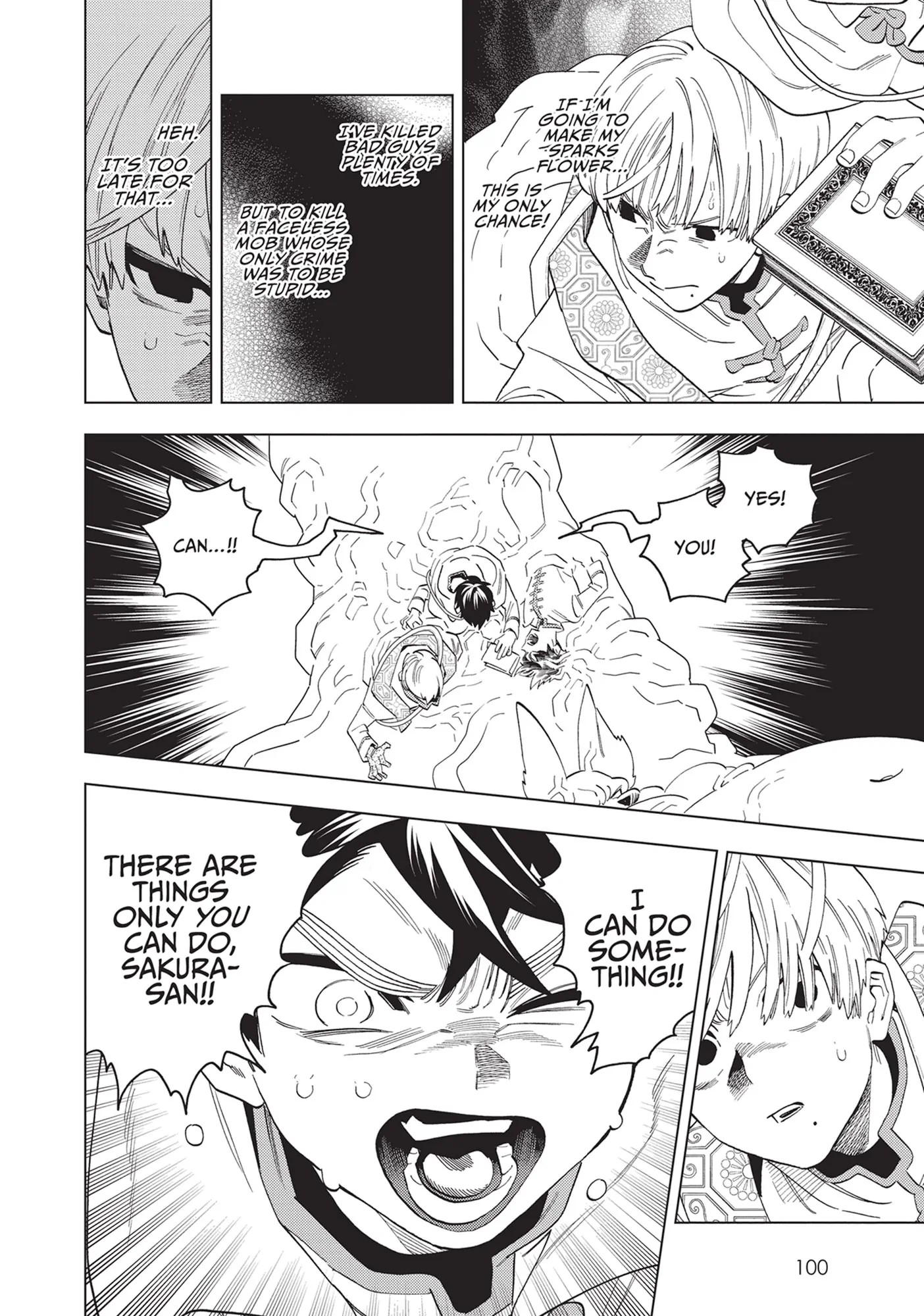 Kemono Jihen Chapter 77 - Page 17