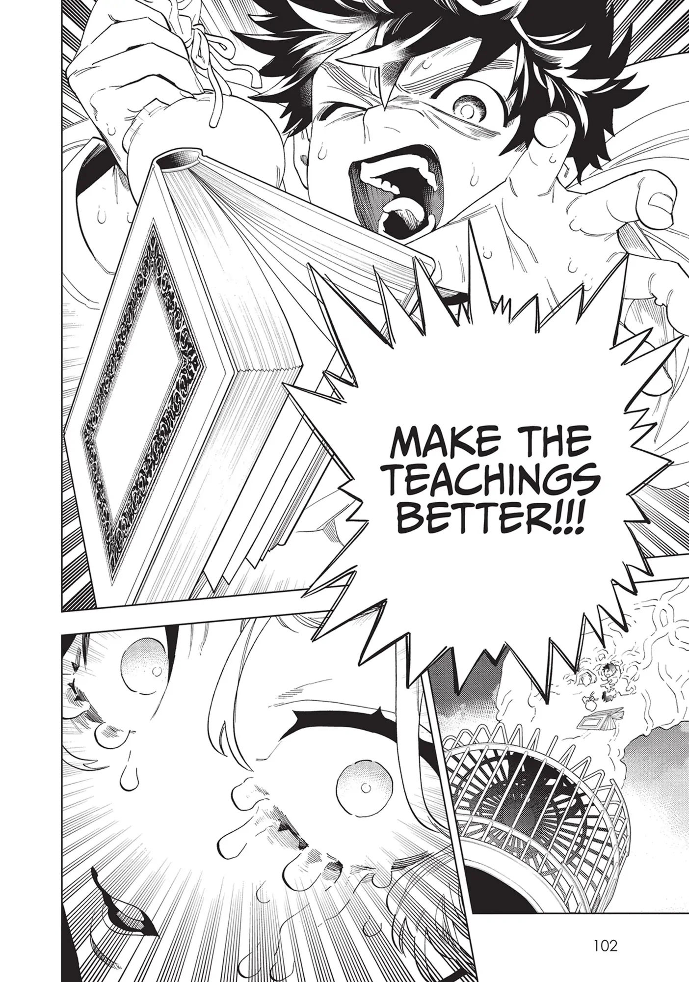 Kemono Jihen Chapter 77 - Page 19