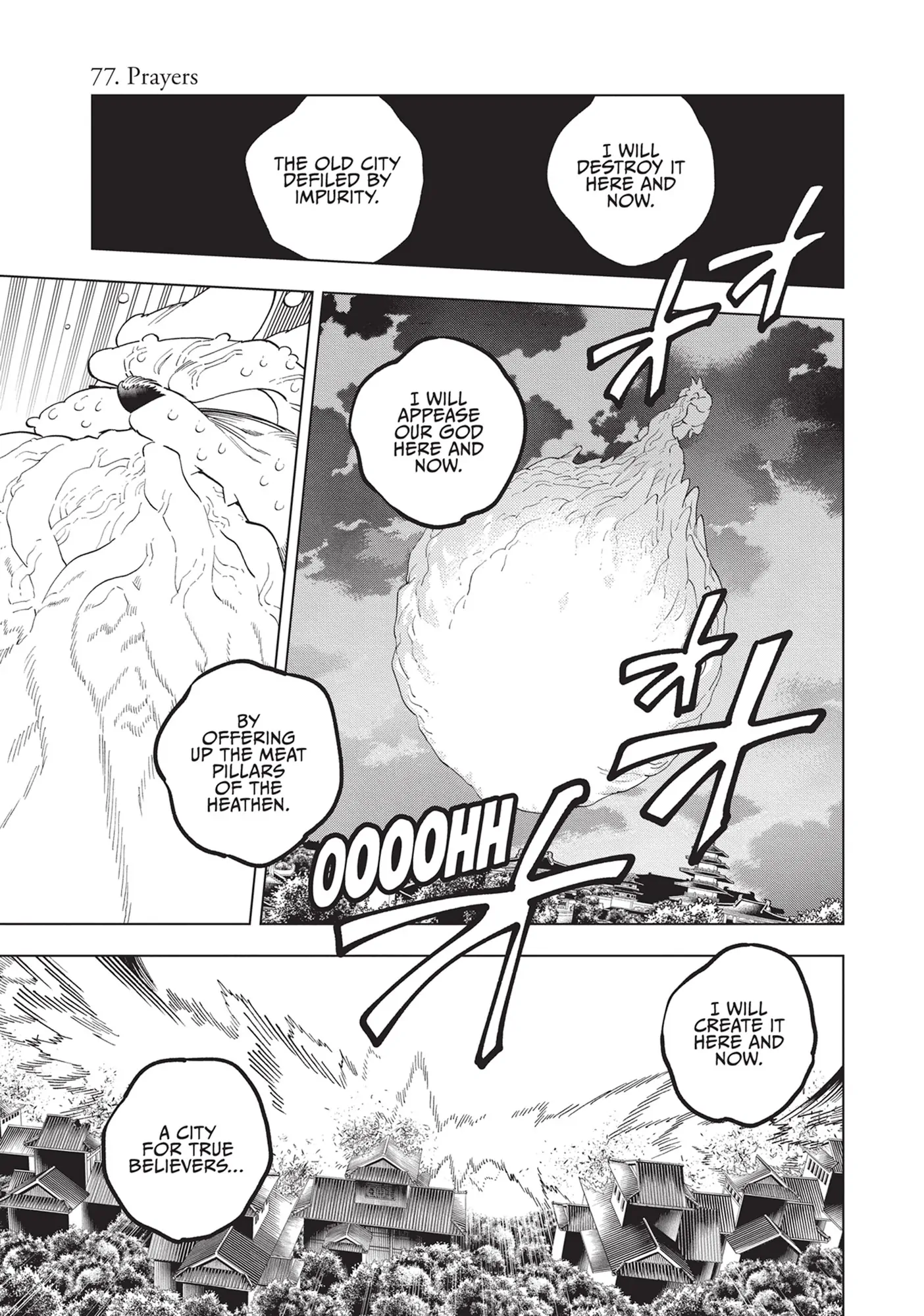 Kemono Jihen Chapter 77 - Page 2