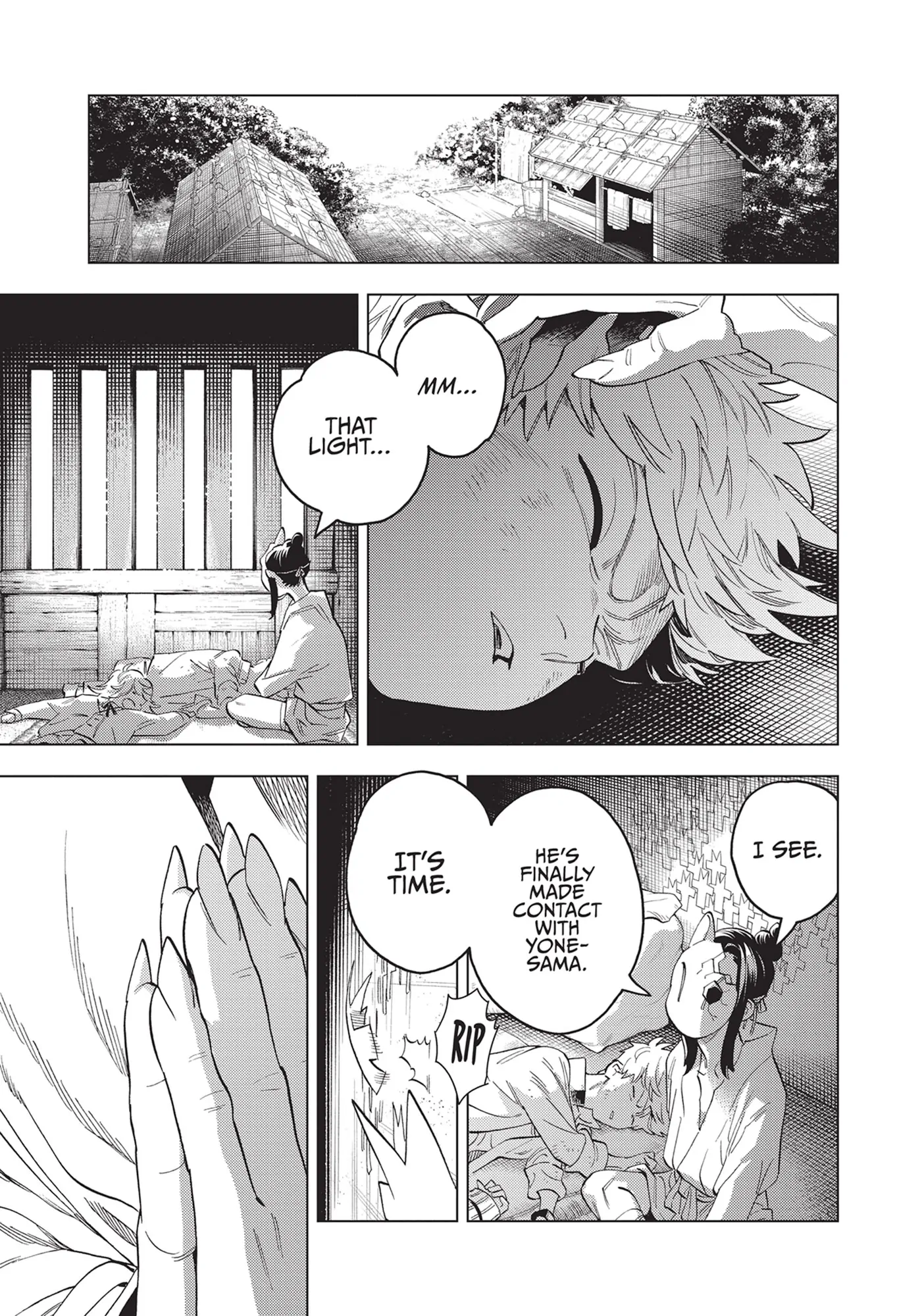 Kemono Jihen Chapter 77 - Page 20