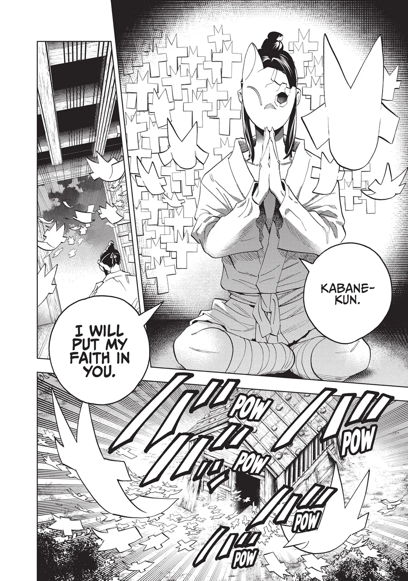 Kemono Jihen Chapter 77 - Page 21