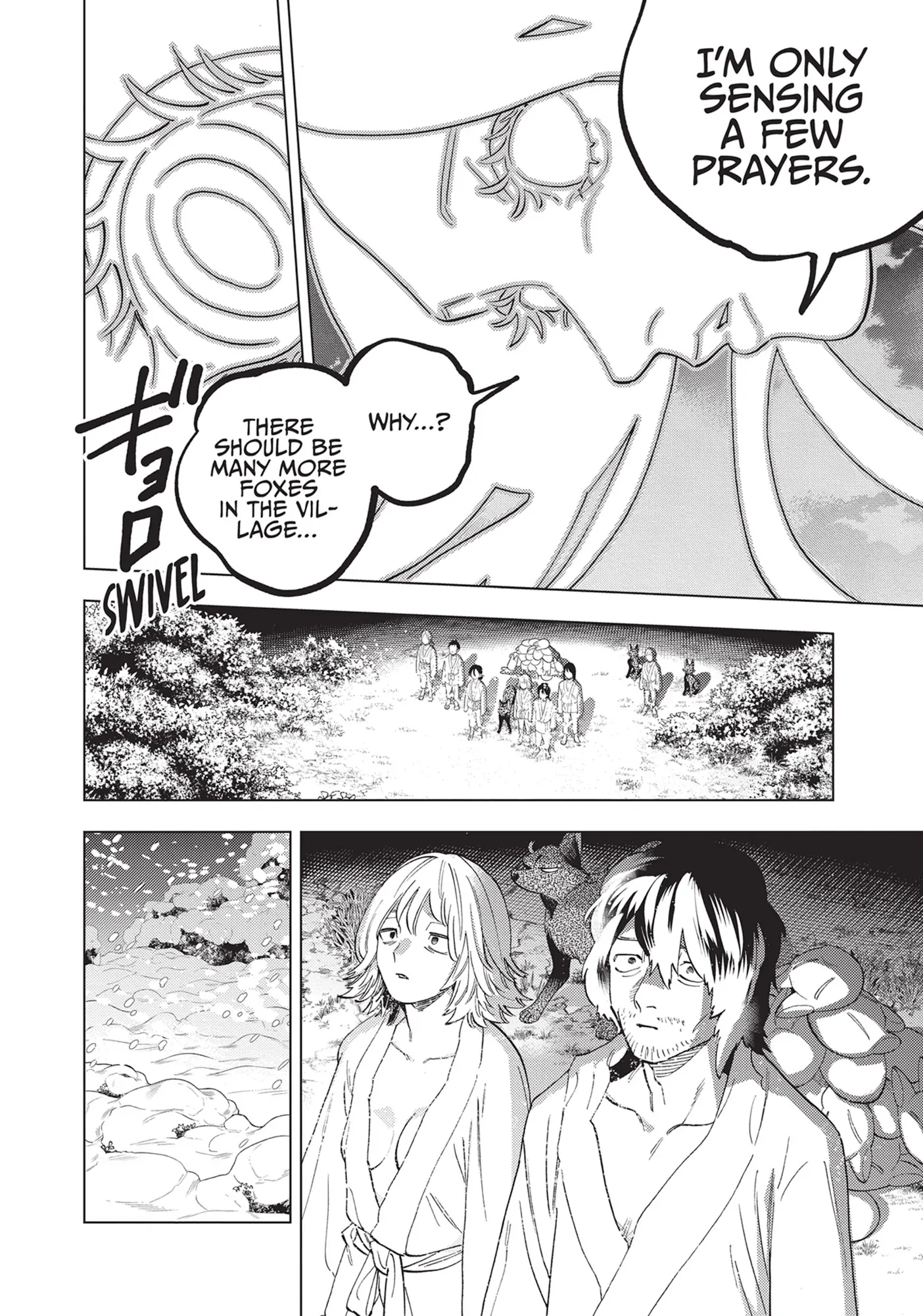 Kemono Jihen Chapter 77 - Page 23