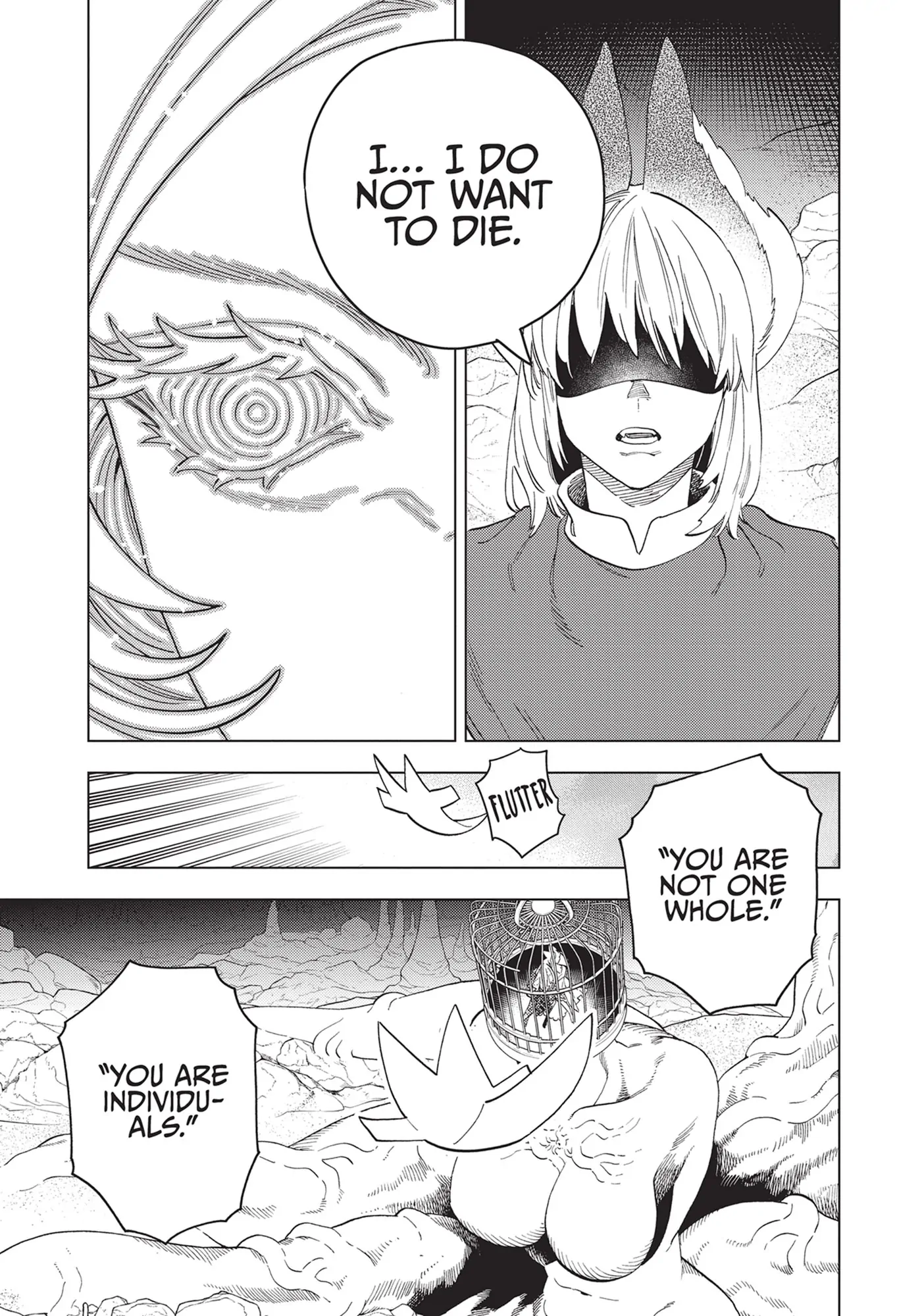 Kemono Jihen Chapter 77 - Page 26