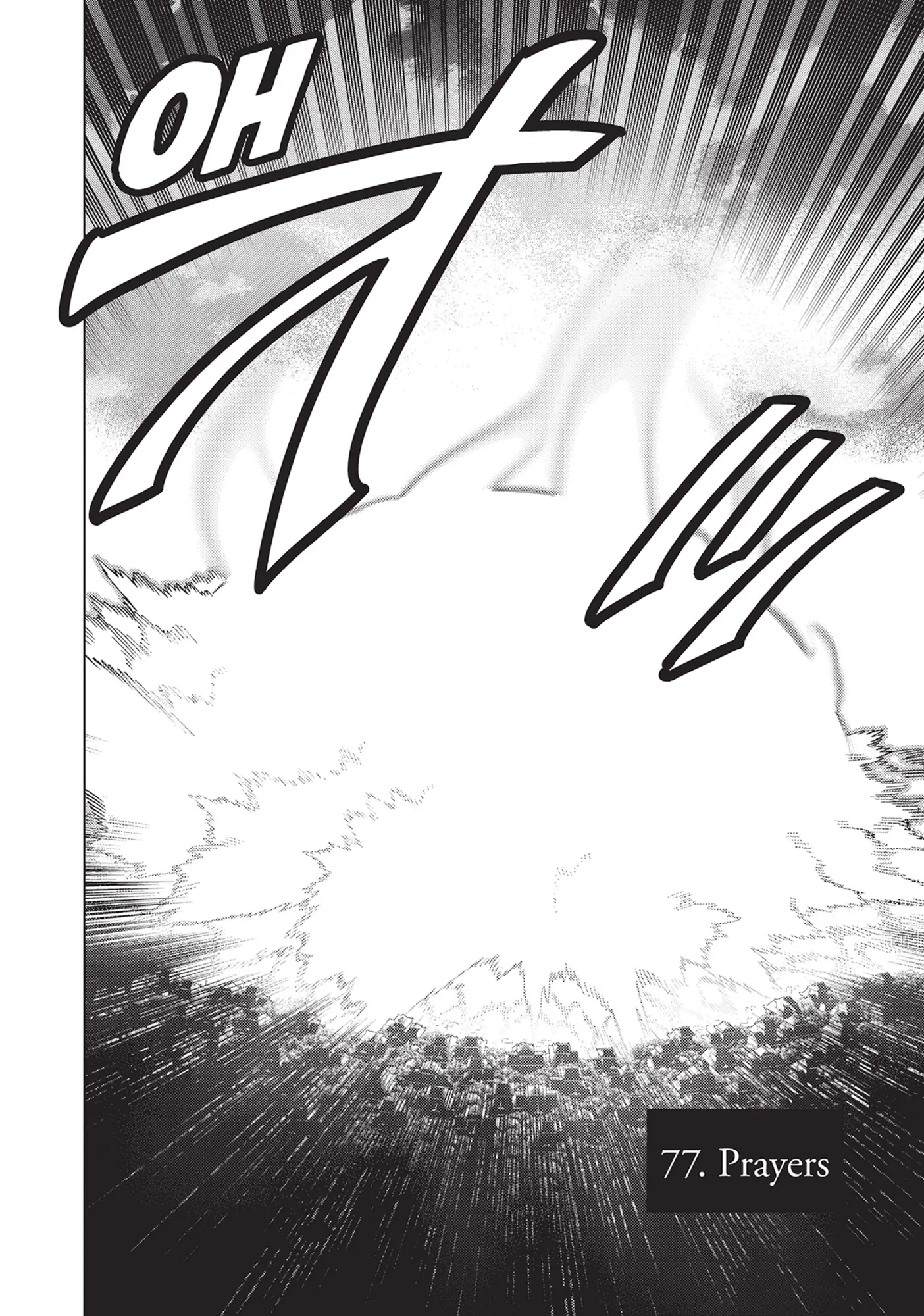 Kemono Jihen Chapter 77 - Page 3